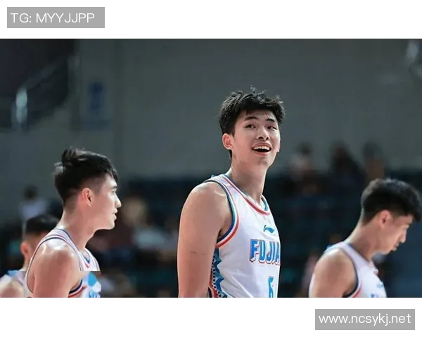 广东全运男篮离队首人?黎伊扬仍在福建训练 此前入选16人大名单