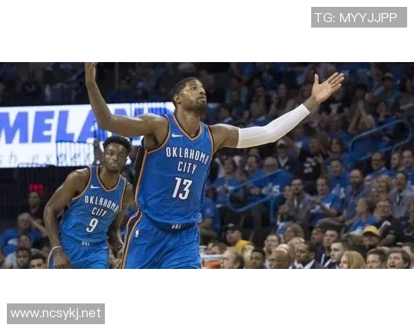 乔治生涯第三次单场命中9+三分,上次是7年前效力雷霆时期