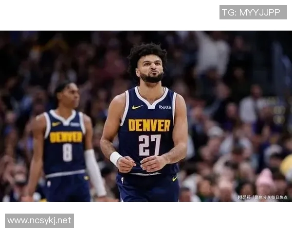 关键时刻6罚3中失绝平!贾马尔·穆雷18中7拿到24分5板10助